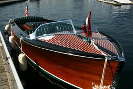 Lake Arrowheads Woody Boats